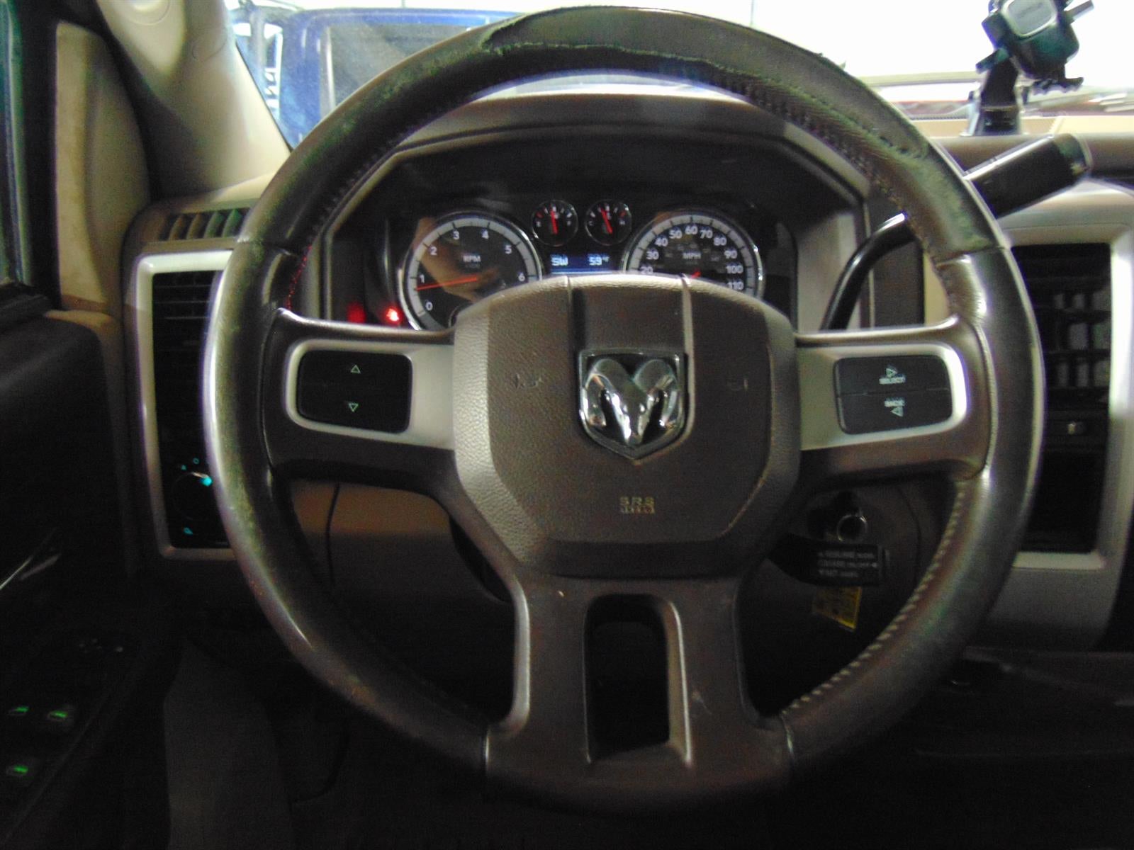 2009 Dodge Ram 1500 SLT