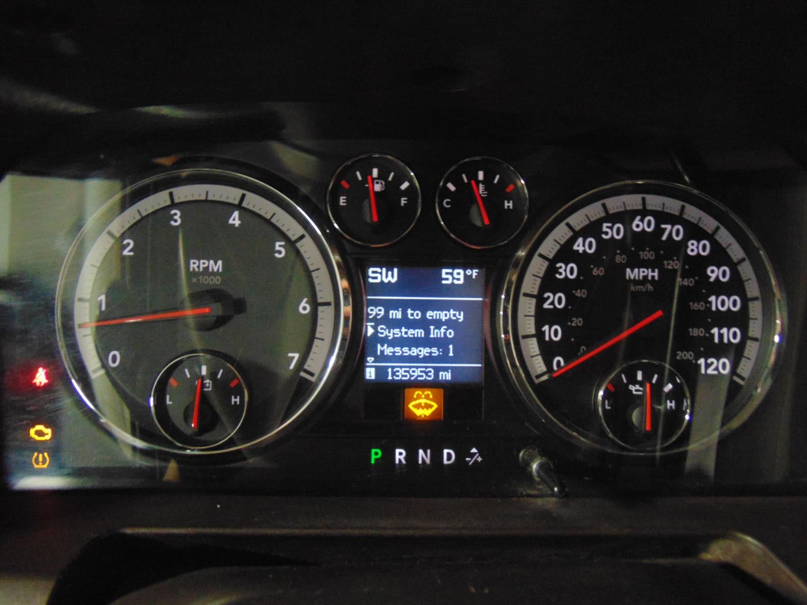 2009 Dodge Ram 1500 SLT