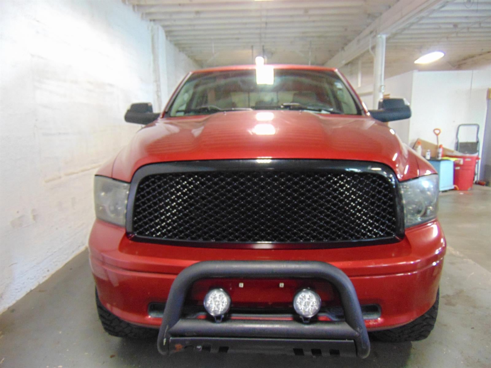 2009 Dodge Ram 1500 SLT
