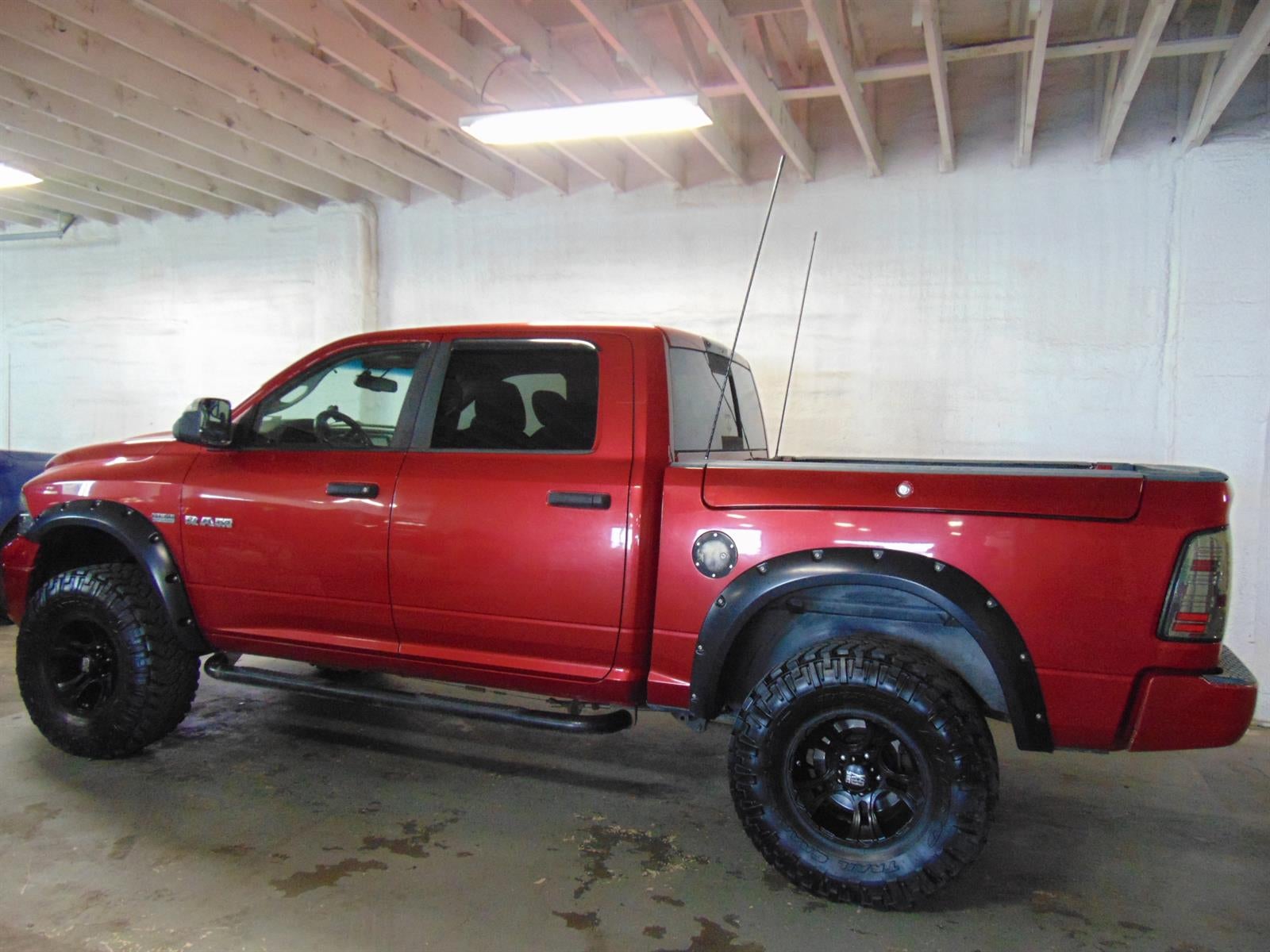 2009 Dodge Ram 1500 SLT