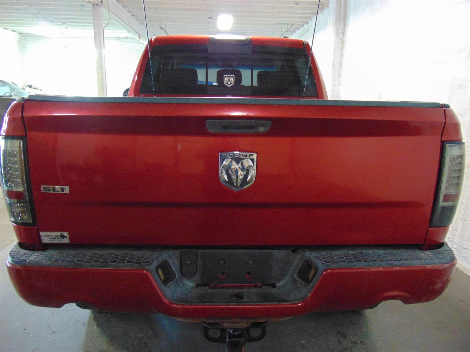 2009 Dodge Ram 1500 SLT