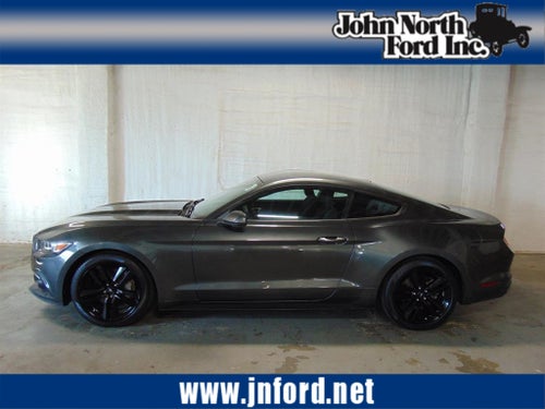 2016 Ford Mustang EcoBoost