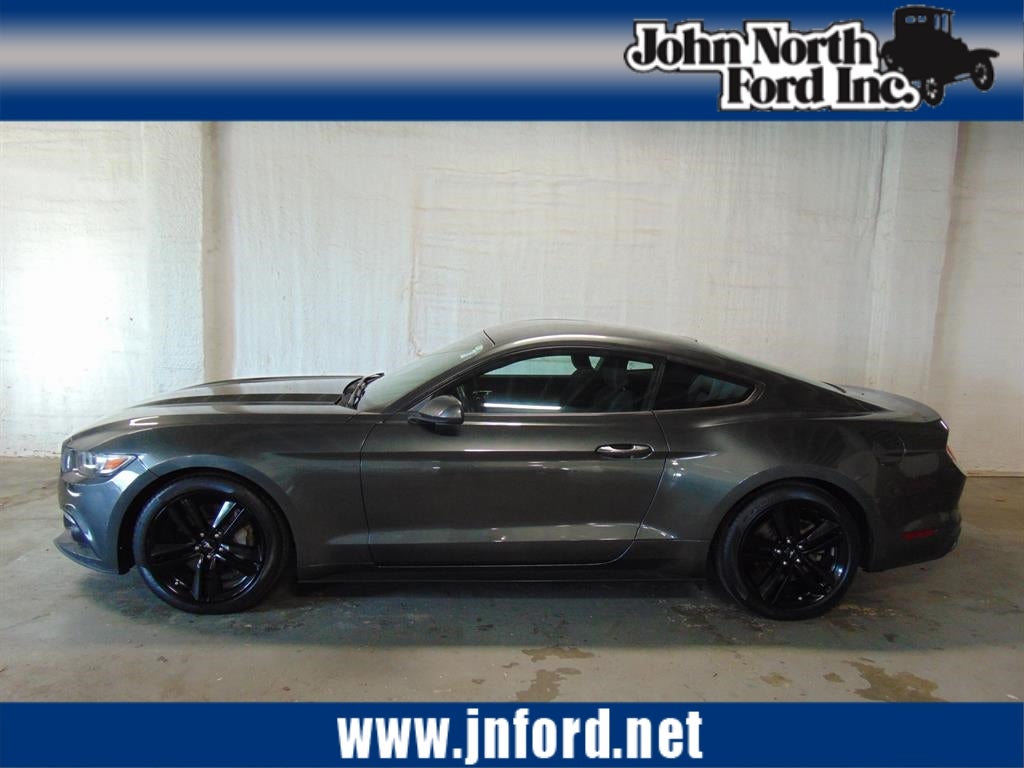 2016 Ford Mustang EcoBoost