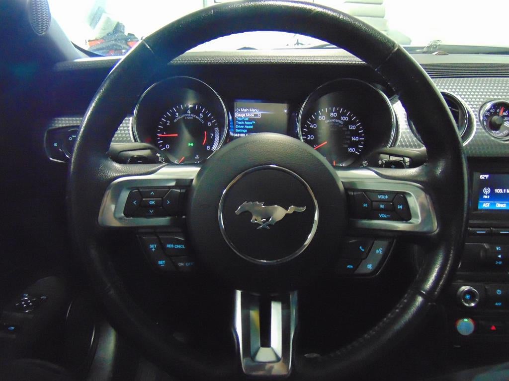 2016 Ford Mustang EcoBoost