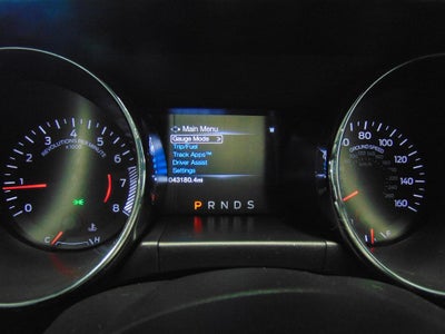 2016 Ford Mustang EcoBoost