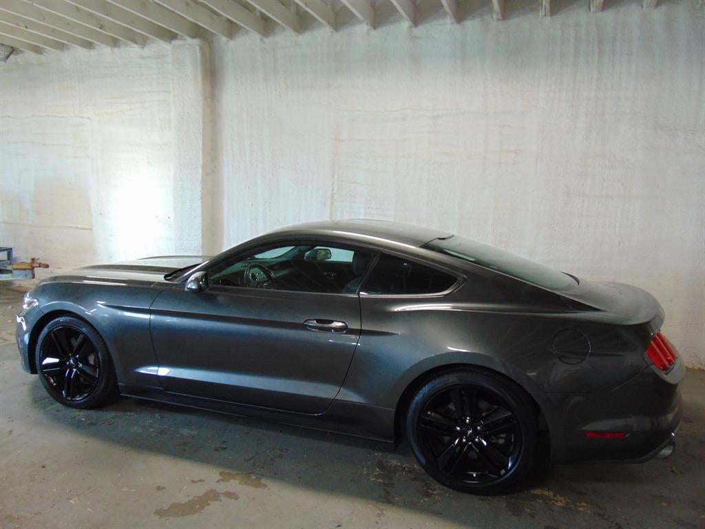 2016 Ford Mustang EcoBoost