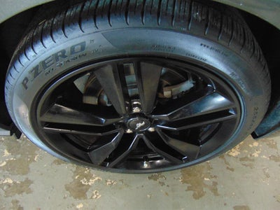 2016 Ford Mustang EcoBoost