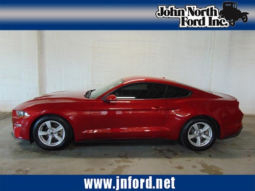 2020 Ford Mustang EcoBoost