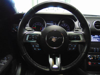 2020 Ford Mustang EcoBoost