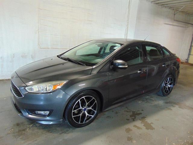 Used 2016 Ford Focus SE with VIN 1FADP3F26GL361349 for sale in Emporia, KS