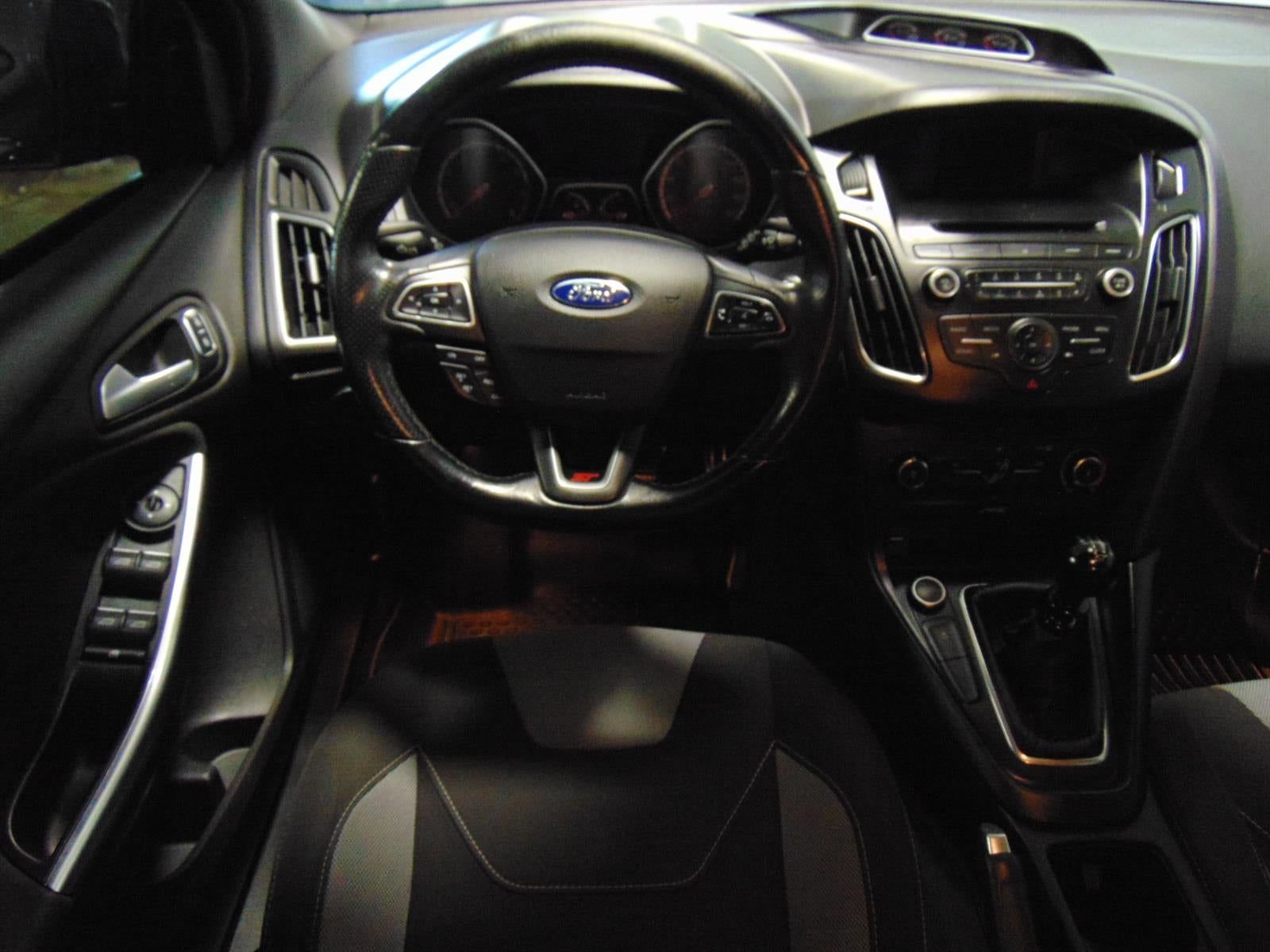 2017 Ford Focus ST