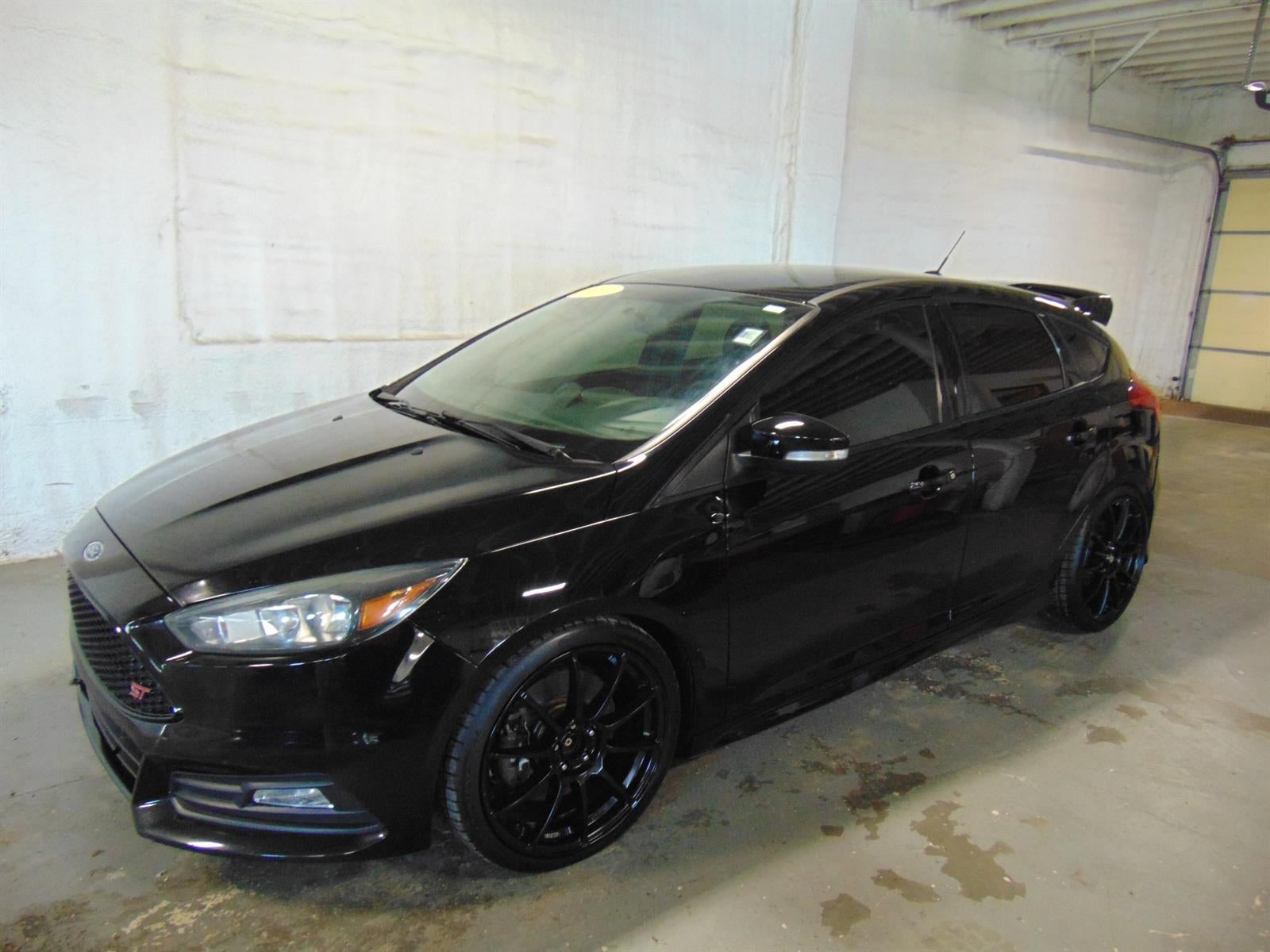 2017 Ford Focus ST