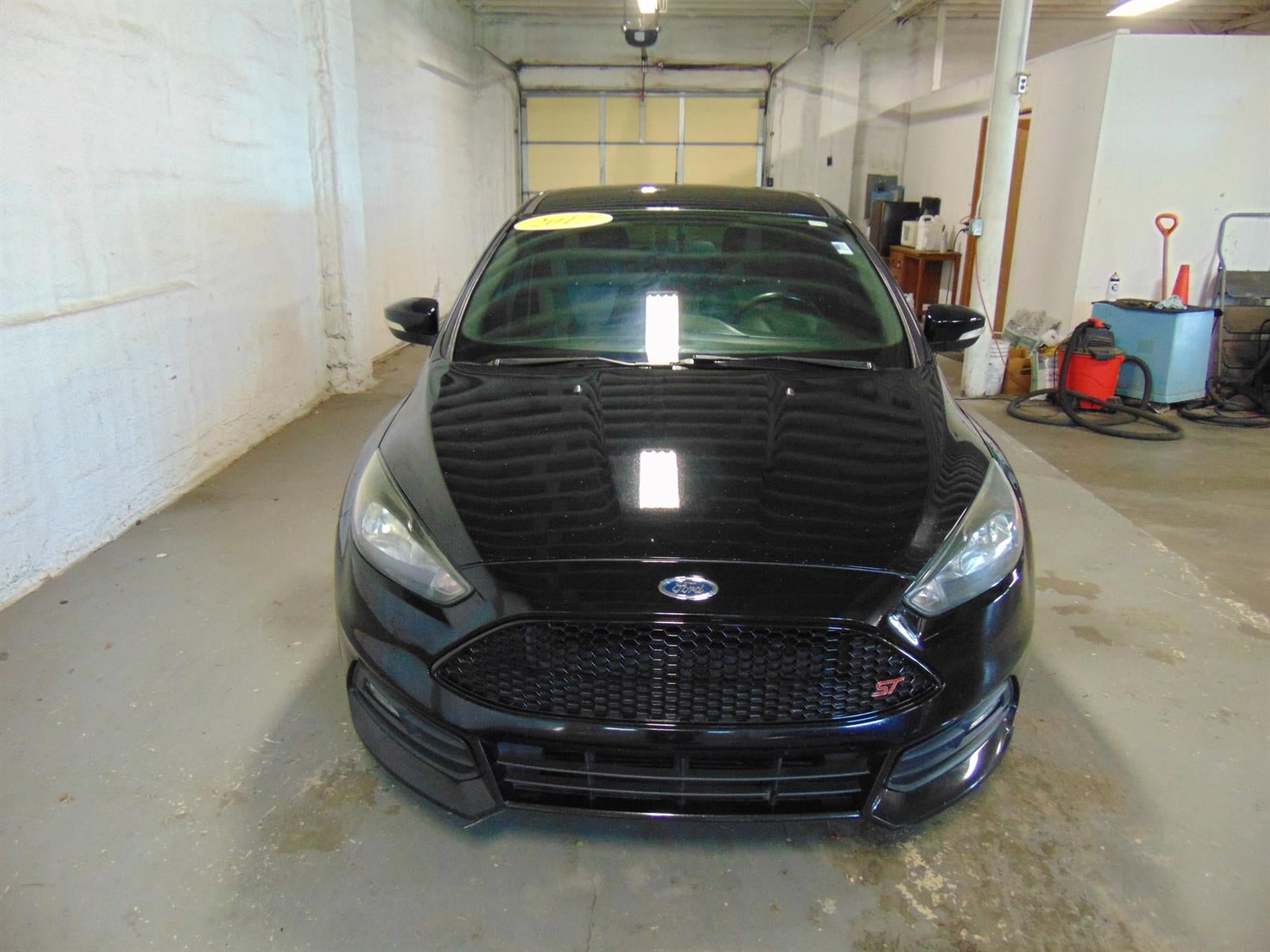 2017 Ford Focus ST