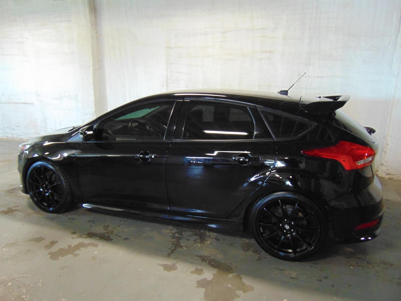 2017 Ford Focus ST