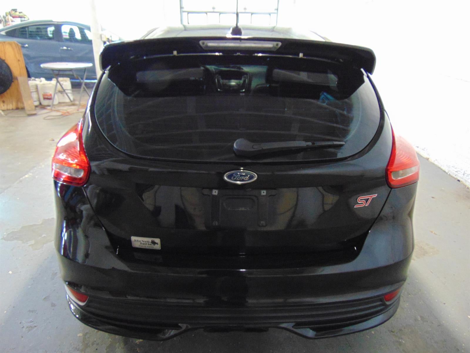 2017 Ford Focus ST