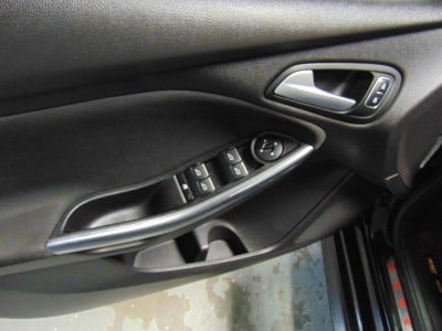 2017 Ford Focus ST
