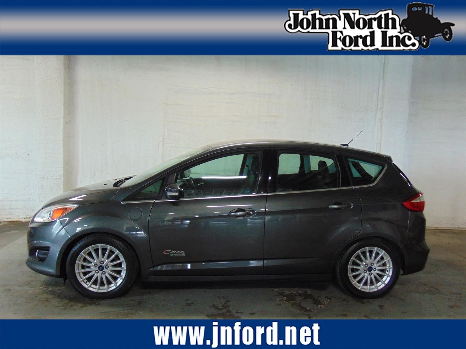 2016 Ford C-Max Energi SEL