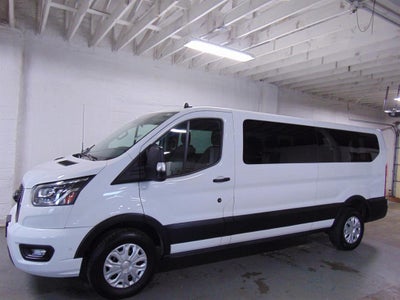 2023 Ford Transit 350 XLT