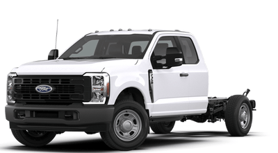2026 Ford F-350 Super Duty XL 4WD SUPERCAB 168 WB
