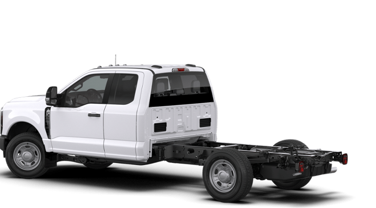 2026 Ford F-350 Super Duty XL 4WD SUPERCAB 168 WB