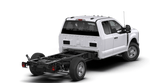 2026 Ford F-350 Super Duty XL 4WD SUPERCAB 168 WB