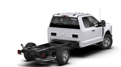 2026 Ford F-350 Super Duty XL 4WD SUPERCAB 168 WB