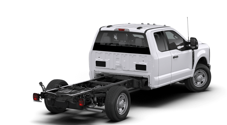 2026 Ford F-350 Super Duty XL 4WD SUPERCAB 168 WB