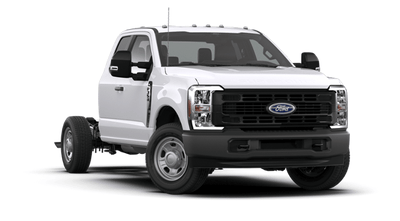 2026 Ford F-350 Super Duty XL 4WD SUPERCAB 168 WB