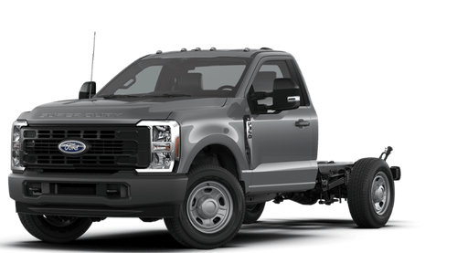 2026 Ford F-350 Super Duty XL 4WD REG CAB 145 WB 60