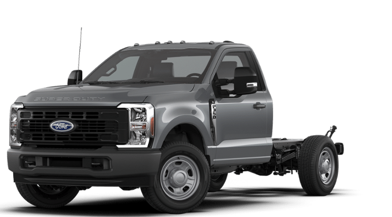 2026 Ford F-350 Super Duty XL 4WD REG CAB 145 WB 60