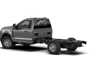 2026 Ford F-350 Super Duty XL 4WD REG CAB 145 WB 60