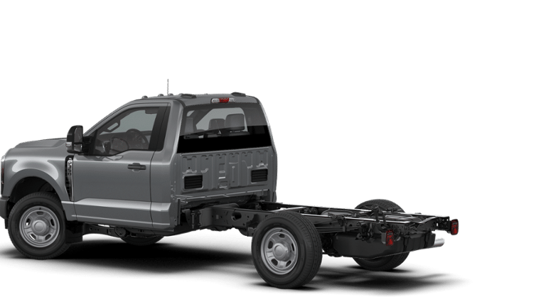 2026 Ford F-350 Super Duty XL 4WD REG CAB 145 WB 60