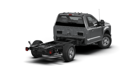 2026 Ford F-350 Super Duty XL 4WD REG CAB 145 WB 60