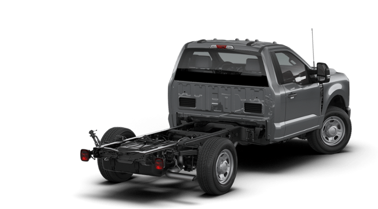 2026 Ford F-350 Super Duty XL 4WD REG CAB 145 WB 60