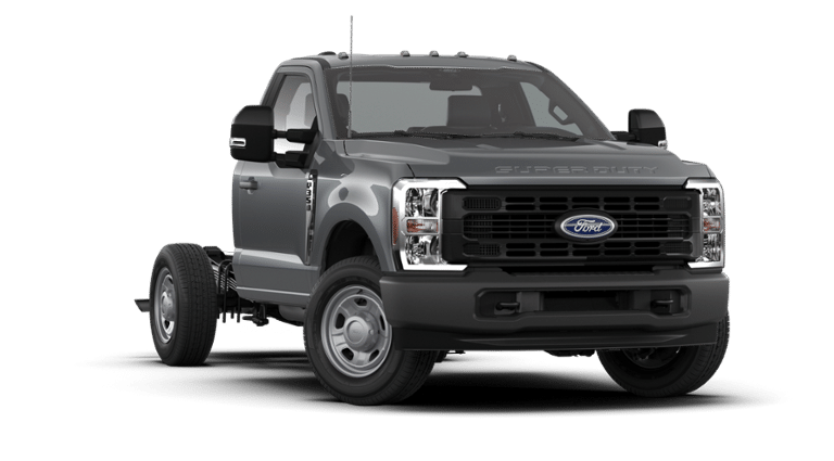 2026 Ford F-350 Super Duty XL 4WD REG CAB 145 WB 60