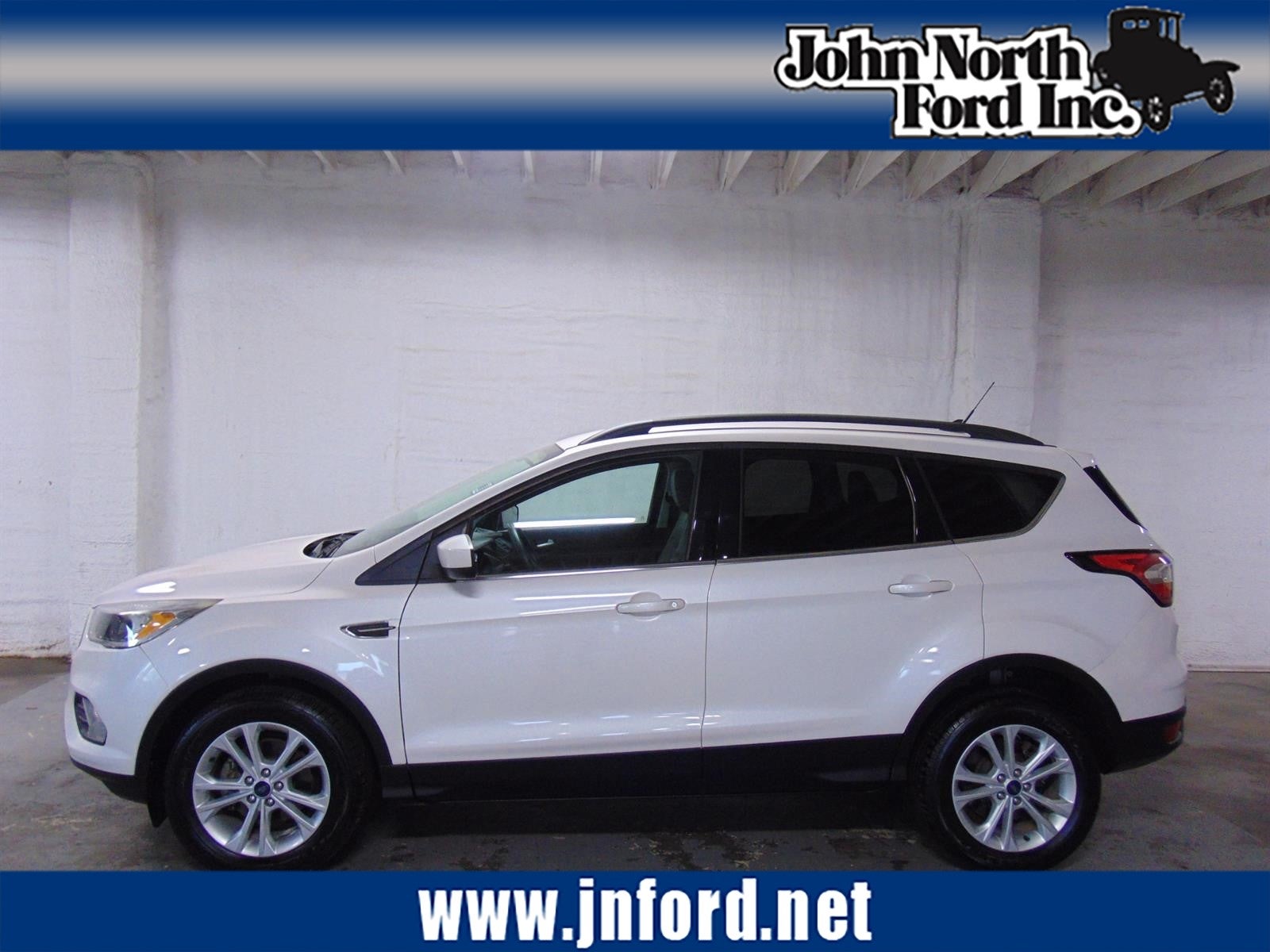 2018 Ford Escape SE's photo