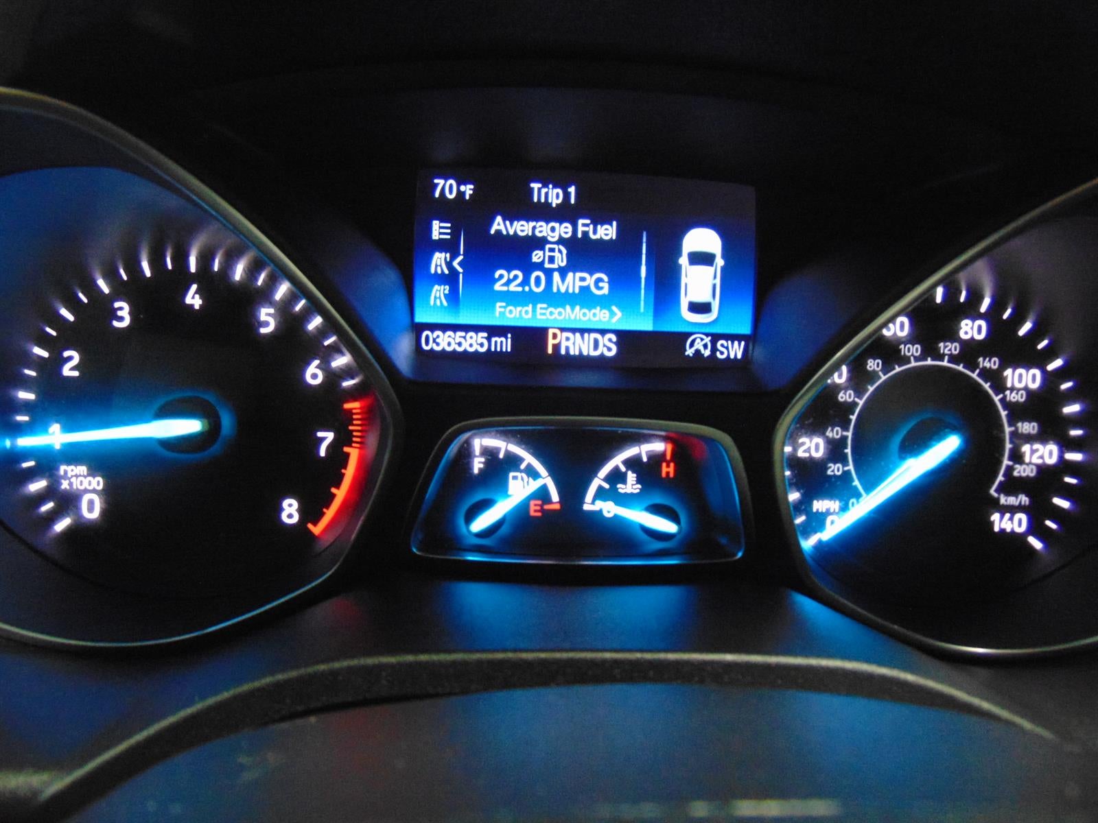 2018 Ford Escape SE