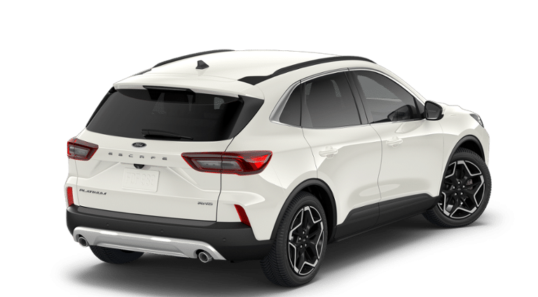 2026 Ford Escape PLATINUM AWD