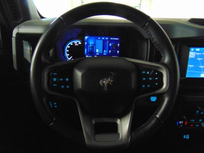 2023 Ford Bronco Black Diamond