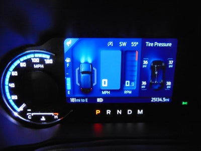 2023 Ford Bronco Black Diamond