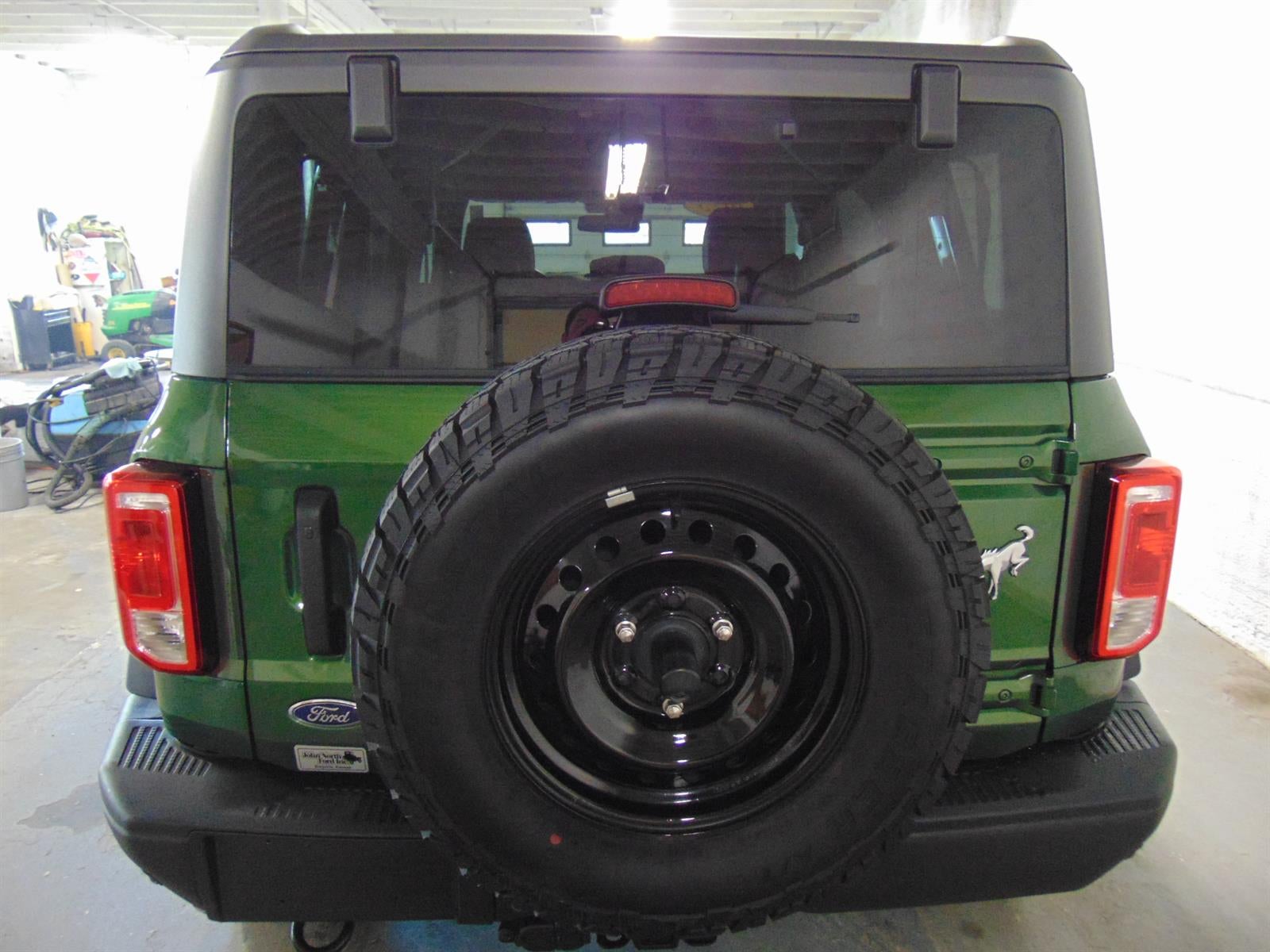 2023 Ford Bronco Black Diamond