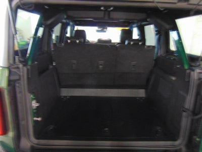 2023 Ford Bronco Black Diamond