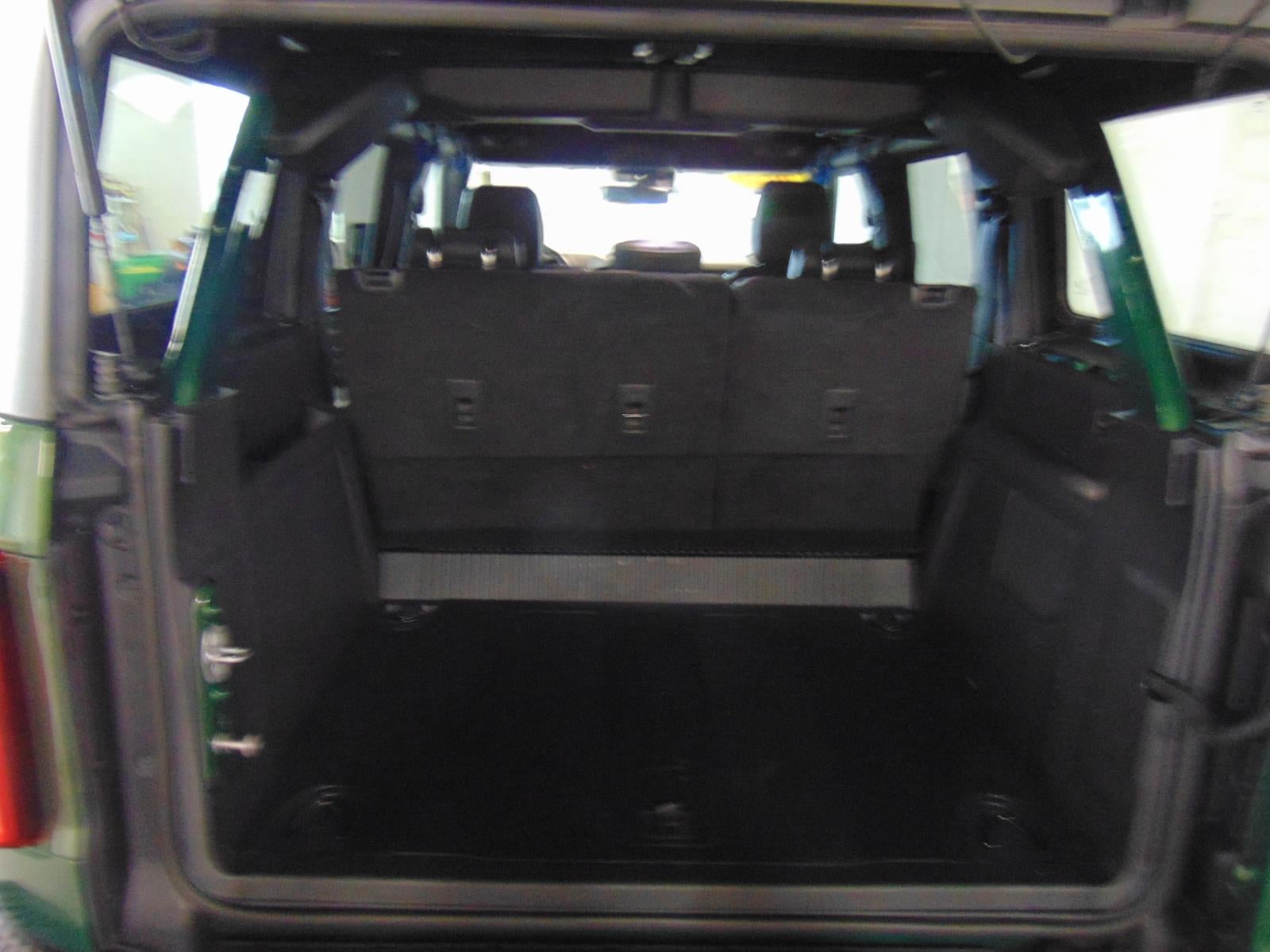 2023 Ford Bronco Black Diamond