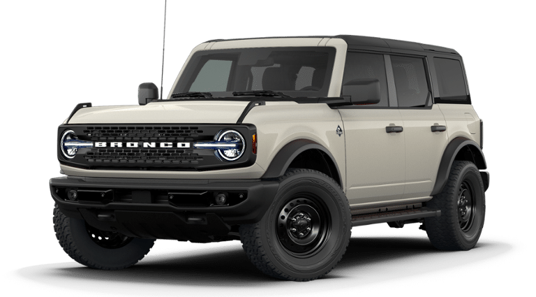 2026 Ford Bronco OUTER BANKS 4 DOOR