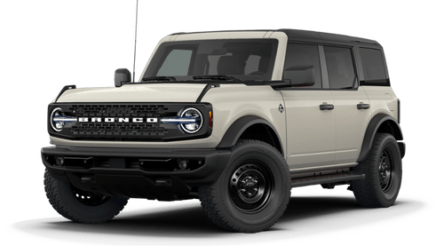 2026 Ford Bronco OUTER BANKS 4 DOOR