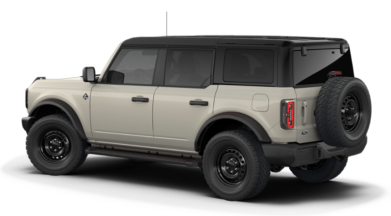 2026 Ford Bronco OUTER BANKS 4 DOOR