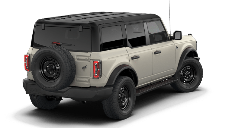 2026 Ford Bronco OUTER BANKS 4 DOOR