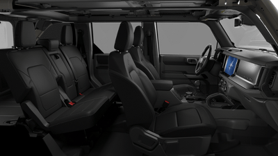 2026 Ford Bronco OUTER BANKS 4 DOOR