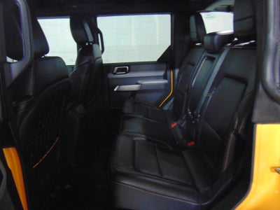 2022 Ford Bronco Badlands Advanced
