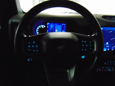 2022 Ford Bronco Badlands Advanced
